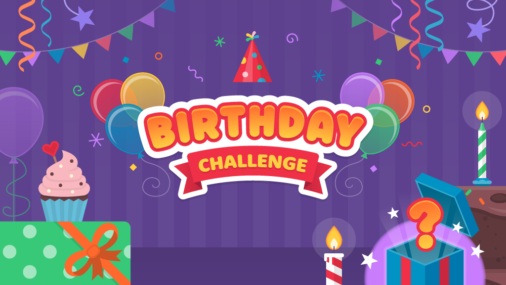Birthday Challenge